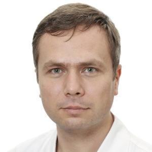 Этингер Владилен Дмитриевич