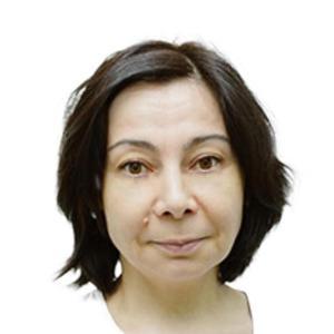 Лукманова Айгуль Галимовна