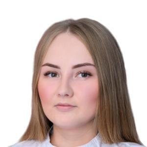 Русских Кристина Эриковна