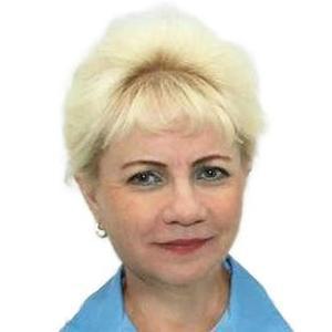 Лисицына Ирина Алексеевна