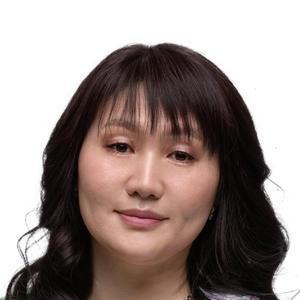 Лазарева Ирина Александровна