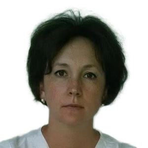 Каманина Марина Михайловна