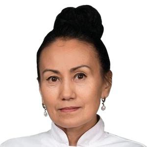 Бахтиерова Сайера Отохоновна