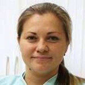 Перестронина Екатерина Федоровна