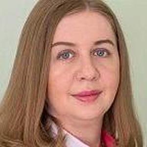 Волкова (Болдырева) Полина Александровна