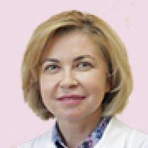 Никитина Светлана Ураловна