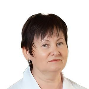 Солонко Алла Михайловна