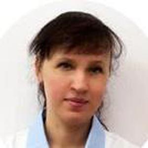 Пономарева Светлана Валентиновна