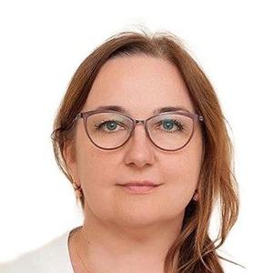 Челомбит Любовь Витальевна