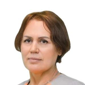Новоселова Марина Геннадьевна