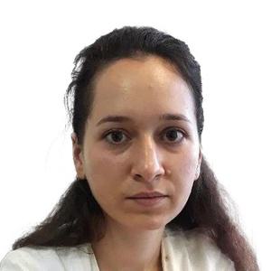 Свиридова Анастасия Алексеевна