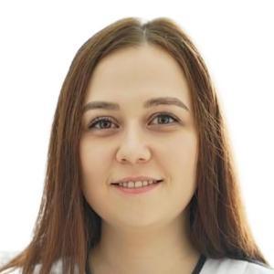 Варламова (Юмагулова) Регина Наилевна