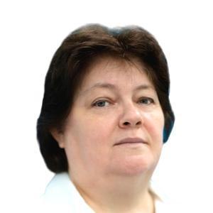Потапова Ольга Борисовна