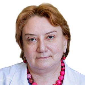Низкая Елизавета Степановна