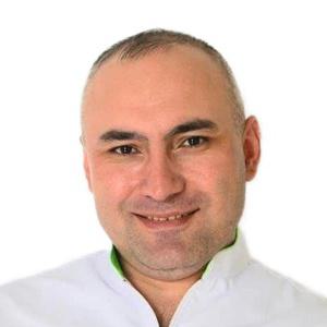 Агаджанян Вреж Шамирович