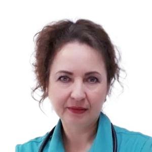Жданович Анжела Владимировна
