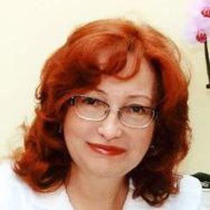 Жукова Елена Владимировна
