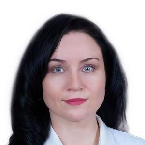 Соколова Елена Михайловна