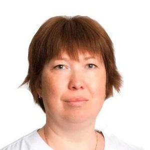 Лазарева Лариса Валентиновна