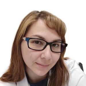 Карнаухова Анастасия Евгеньевна