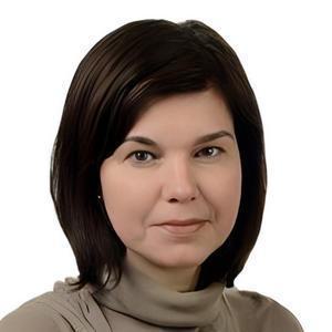 Лисина Марина Олеговна