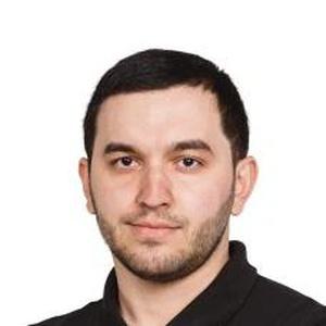 Усманов Курбан Владимирович