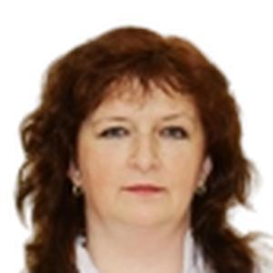 Стрелкова Ирина Леонидовна
