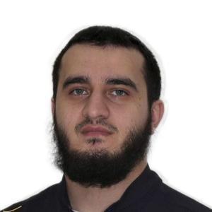 Эртувханов Азамат Зайнулабидович