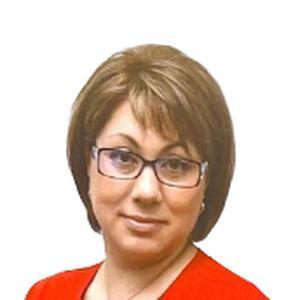 Чикишева Инна Николаевна