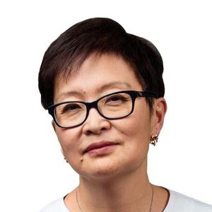 Ким Лариса Валерьевна