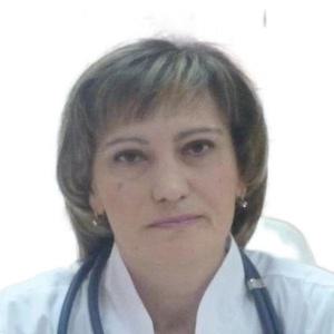 Багдадян Арусяк Вардгесовна