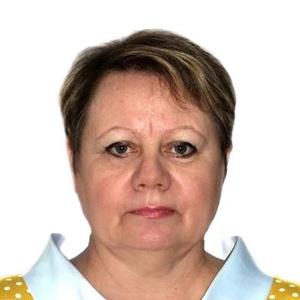 Сулейманова Альфия Шафигулловна