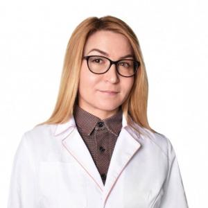 Дрейманис Анна Анатольевна