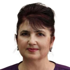 Шебанова Елена Ивановна