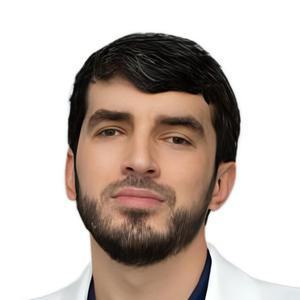 Магомедов Шапи Магомедпазилович