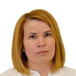 Чудовская Наталия Николаевна