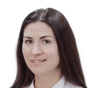 Чаппарова Оксана Александровна