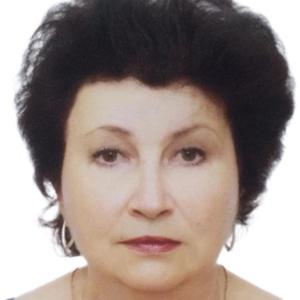 Кравцова Людмила Александровна