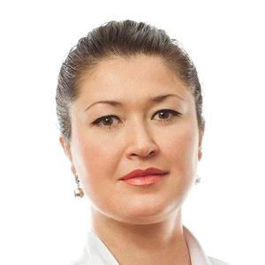 Даукаева Эльмира Гамировна