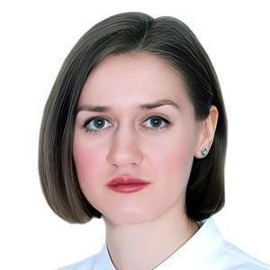Воронина Евгения Михайловна
