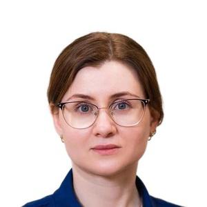 Хакунова Елена Николаевна