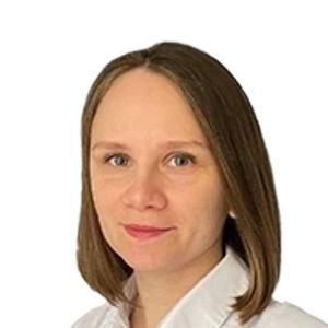 Копылова Ирина Валерьевна