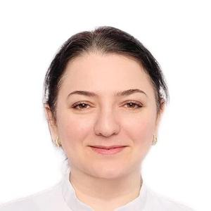 Идрисова Элина Аралыевна