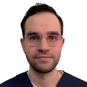 Антонов Владимир Александрович