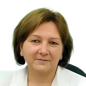 Абдульманова Надежда Александровна