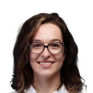 Романова Алина Николаевна