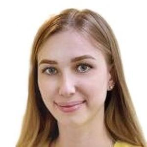 Дрожжина Валерия Вадимовна