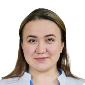 Ахмадиярова Яна Сергеевна