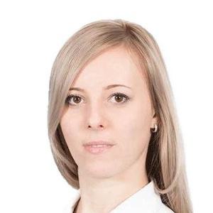 Николаева Екатерина Александровна