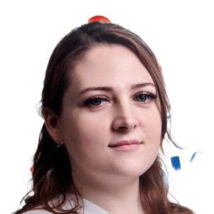 Боголюбова Александра Андреевна